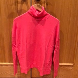 J. Crew merino wool turtleneck size S